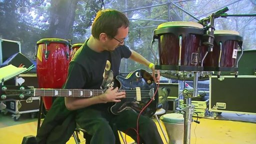 The Tap Tap a Koncert proti strachu