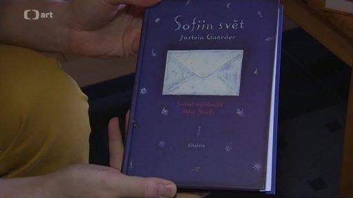 Jostein Gaarder v Praze