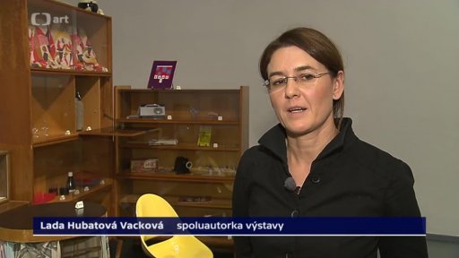 Výstava Věci a slova