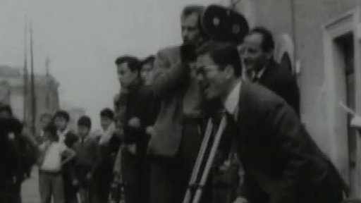 Řím a Pier Paolo Pasolini