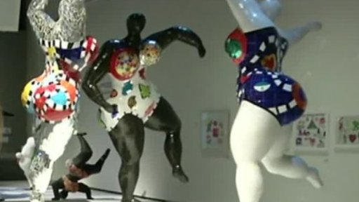 Niki de Saint Phalle