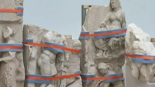 Rekonstrukce Pergamonu