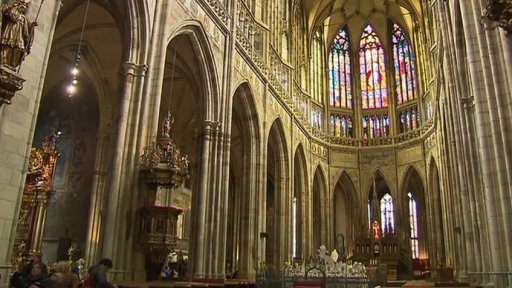 Výročí katedrály