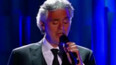 Andera Bocelli vystoupí v Praze