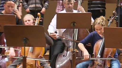 Mše od Jana Dismase Zelenky