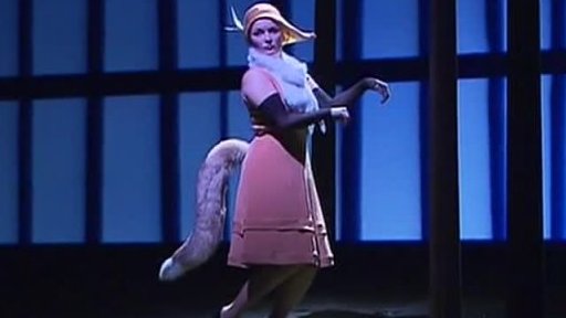 Příhody lišky Bystroušky