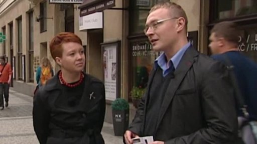 Literární průvodce Prahou