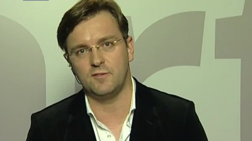 Rozhovor s Tomášem Netopilem