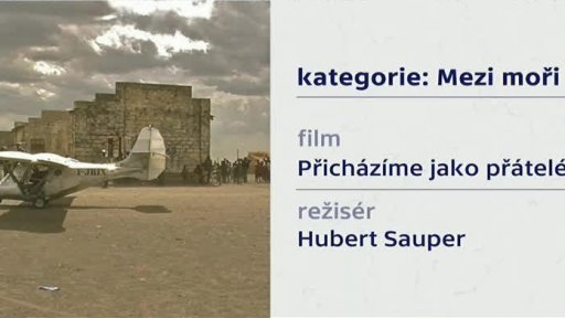 Další ocenění na MFDF