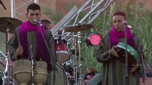 Kultura marockých berberů