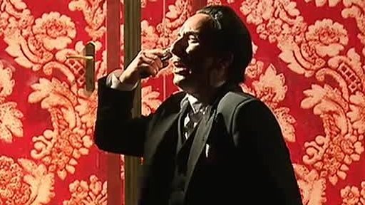 Požitkáři v Divadle Na Zábradlí