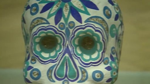 Rituály smrti v Náprstkově muzeu