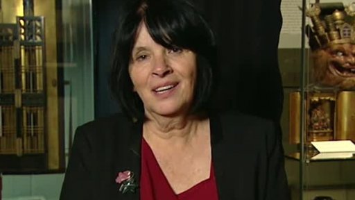 Rozhovor s Kateřinou Klápšťovou