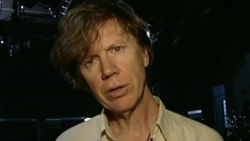 Thurston Moore v Praze