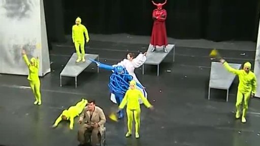 Pád Antikrista podle Pitínského