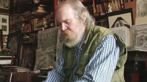 Svět fantazie Vladimira Pinigina