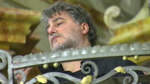 José Cura uvedl v Česku světovou premiéru