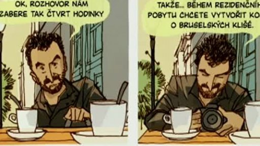 Muriel pro vítěze KomiksFESTU
