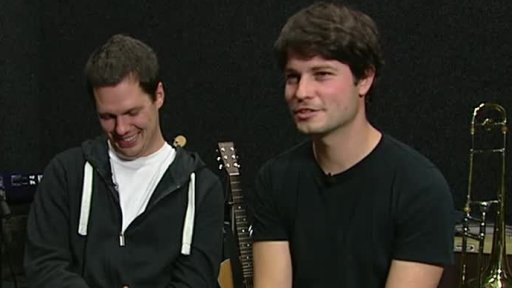 Simon & Garfunkel v podání Eggnoise