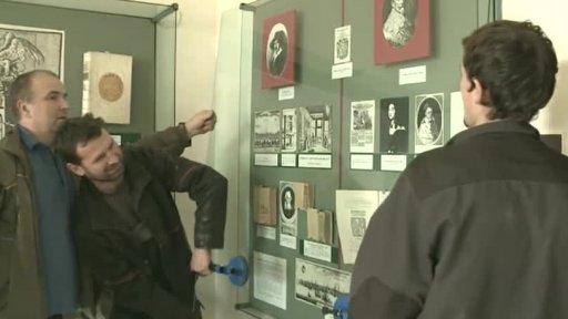 Likvidace Muzea knihy