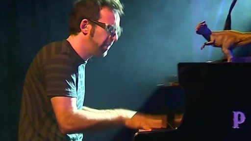 Niel Cowley v Olomouci