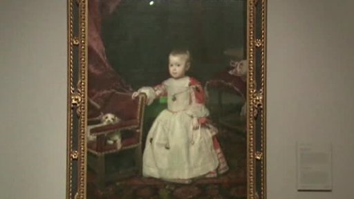 Diego Velázquez ve Vídni