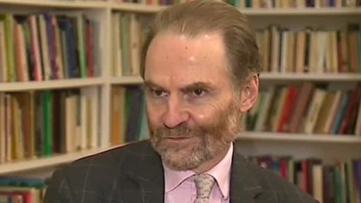 Havlův životopis v angličtině