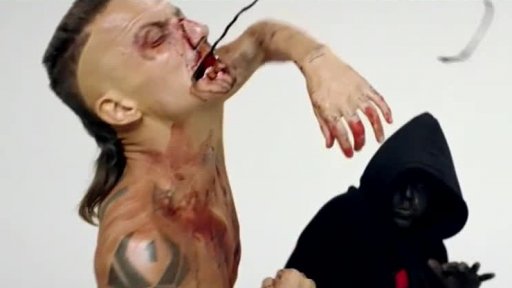 Die Antwoord a Ugly Boy