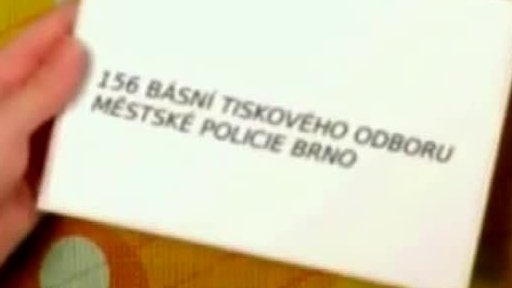 Básně městských strážníků