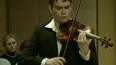Debut houslisty Jiřího Vodičky