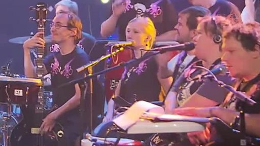 The Tap Tap ve Státní opeře