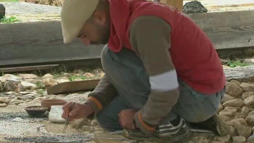 Detektivka na archeologické téma