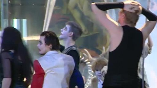 Francouzská revoluce v Národním divadle