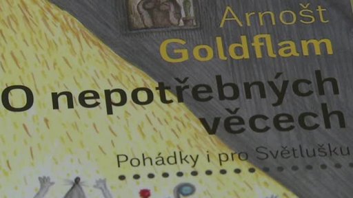 Pohádkové příběhy Arnošta Goldflama
