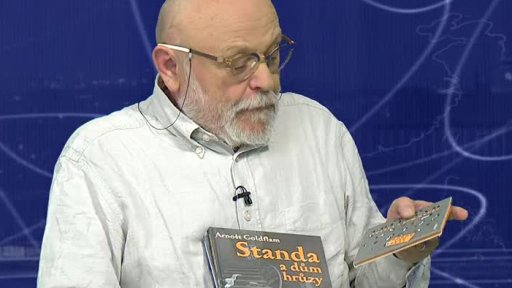 Pohádkové příběhy Arnošta Goldflama