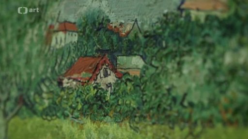 Van Goghovy obrazy ve zcela jiných tónech