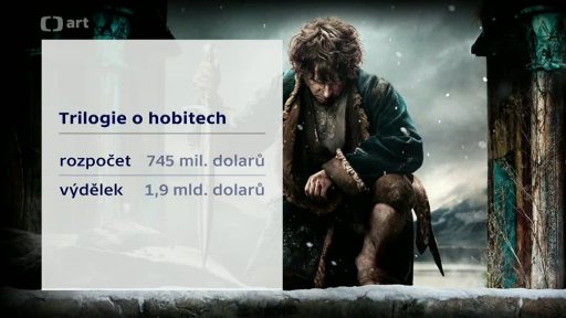 Trilogie o hobitech