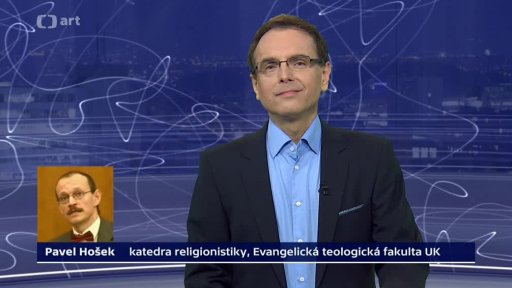 Rozhovor s Pavlem Hoškem