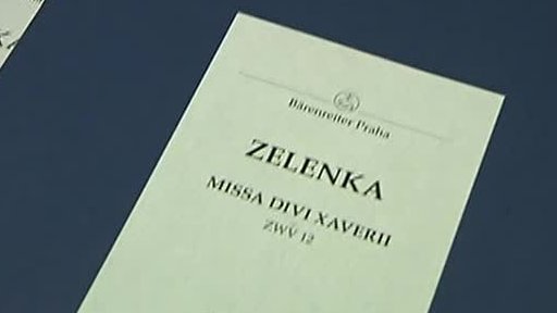 Novodobá premiéra Zelenkovy mše