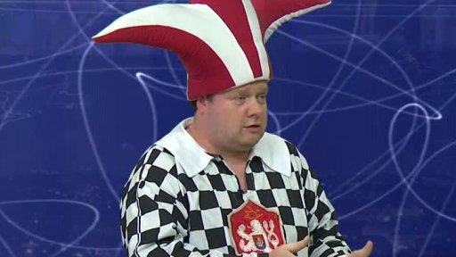 Rozhovor s Kašpárkem České republiky