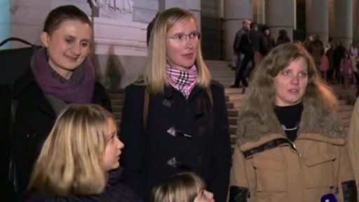 České kolegy v Madridu