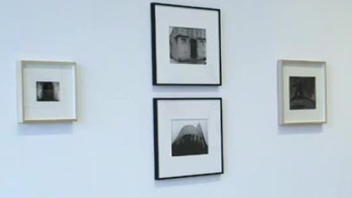 Lynch vystavuje malby