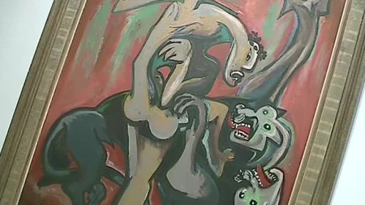 Osmdesát osm děl Emila Fily v Prostějově