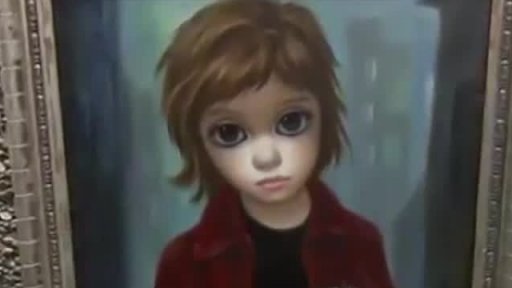 Tim Burton: Big Eyes