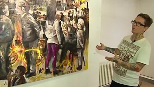 Novinky v galeriích: Zdroje