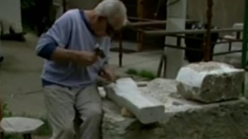 Dílo umělce Miloslava Chlupáče