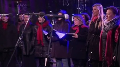 Úspěšný sbor ostravských učitelek