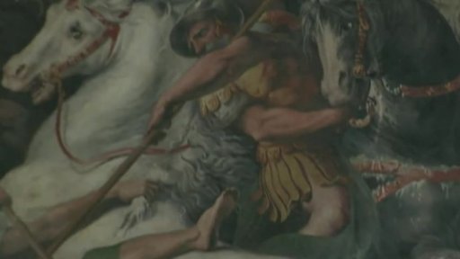 Rekonstrukce Rafaelovy síně