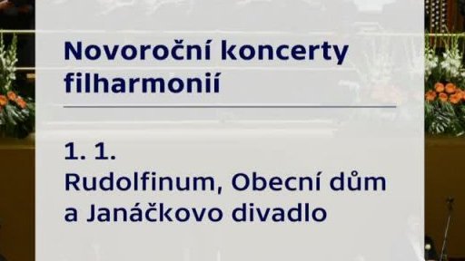 Příští týden v kultuře