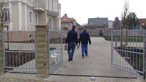 Vyšetřování výbuchu v Praze